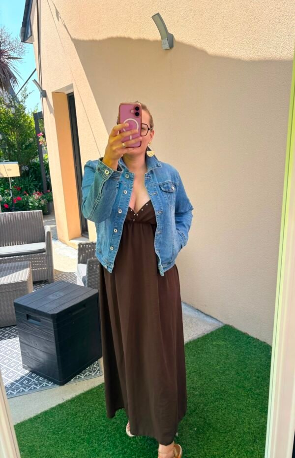 Robe "ESTEE"