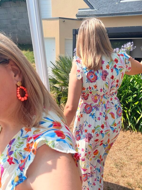 Robe "TULIPE"