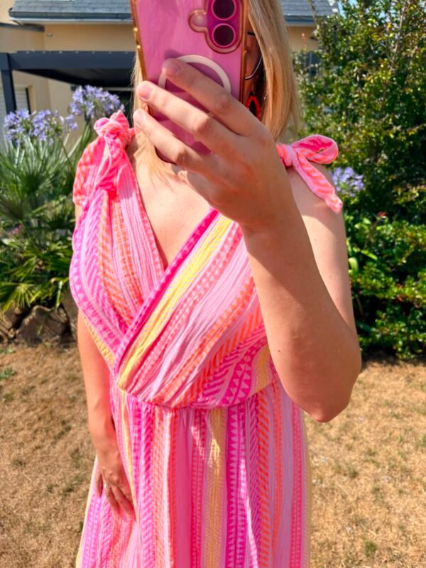 robe "EMILIE"