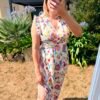 Robe "TULIPE"