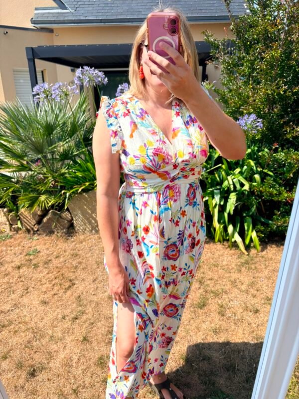 Robe "TULIPE"