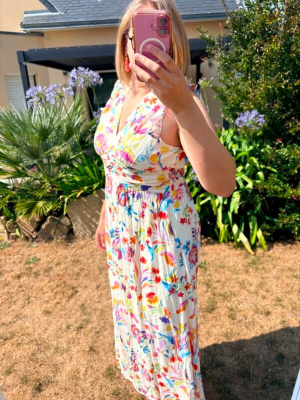 Robe "TULIPE"