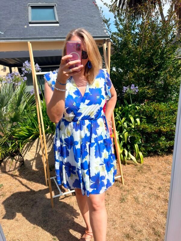 robe "SAUGE"