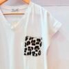 T-shirt"LEO"