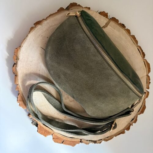 Sac "AMELIE" Kaki