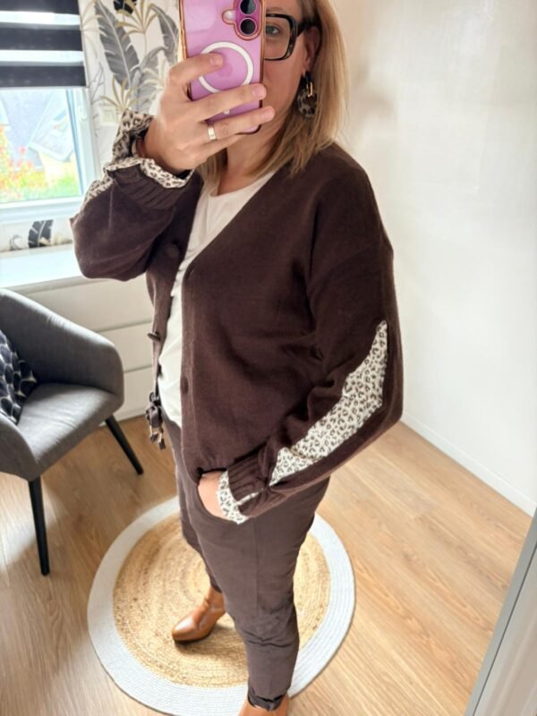 Gilet ALIZE2 Gilet "ALIZE"