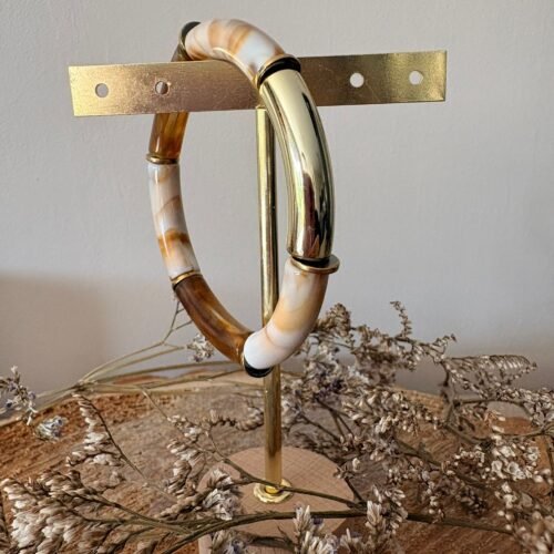b choco Bracelet "BEIGE"