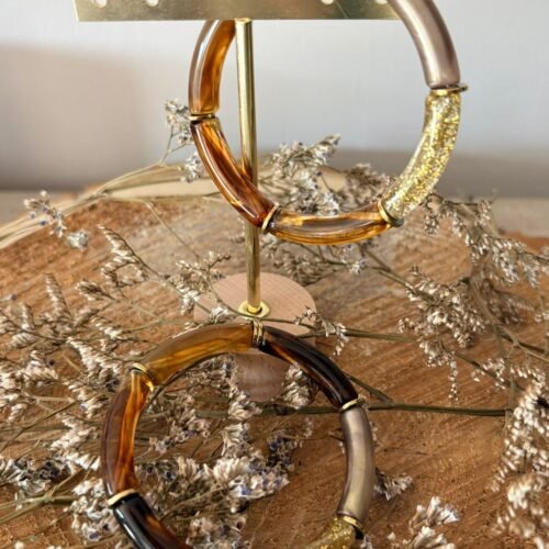 bcuivre Bracelet "Doré"
