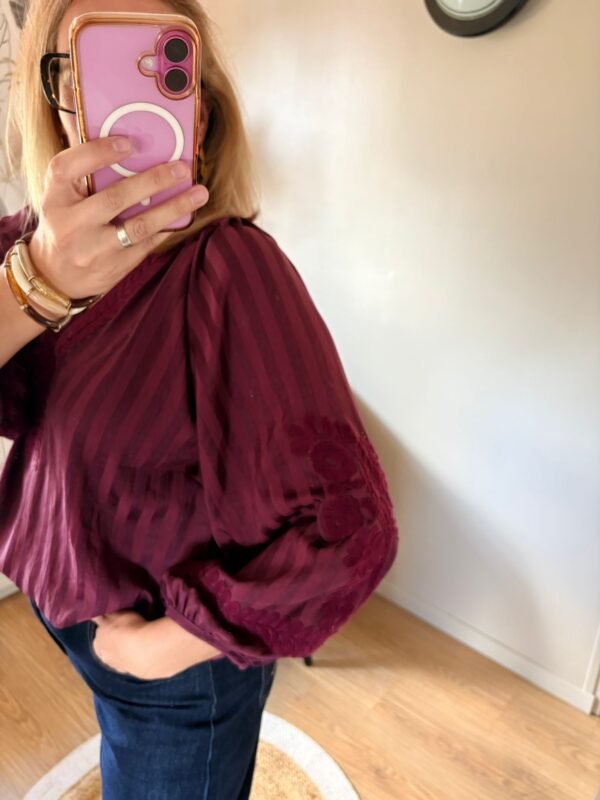 Blouse "CORENTINE"