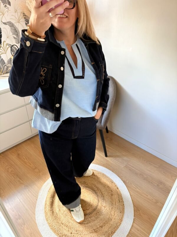 Blouse "EMMY"