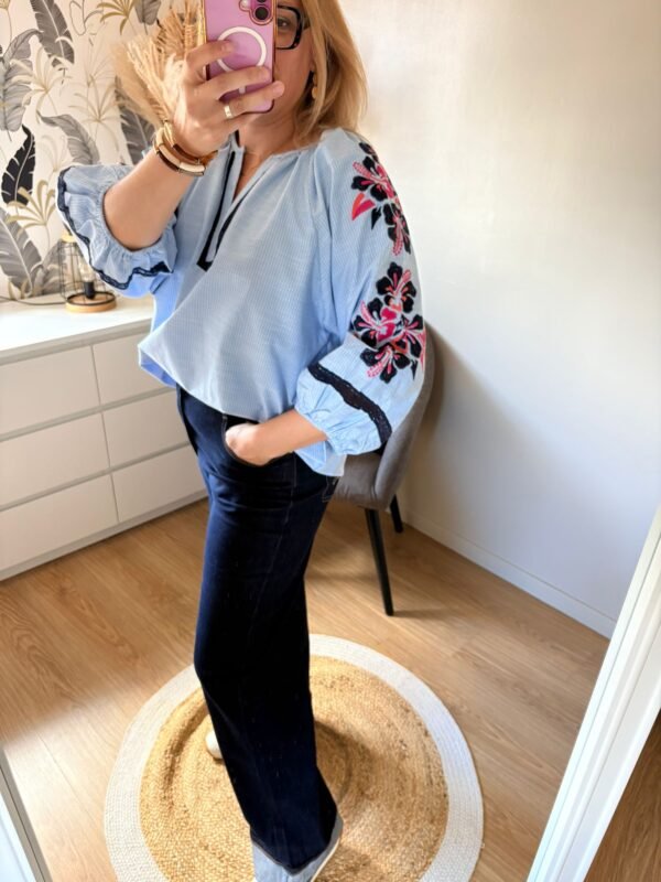Blouse "EMMY"