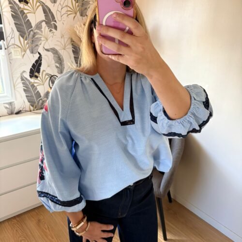 blouse emmy4 Blouse "EMMY"