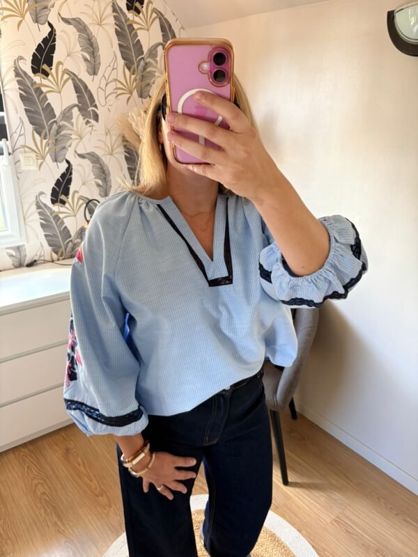 Blouse "EMMY"