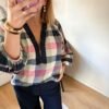 blouse lucie 1 Blouse "LUCIE"