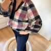 blouse lucie 3 Blouse "LUCIE"
