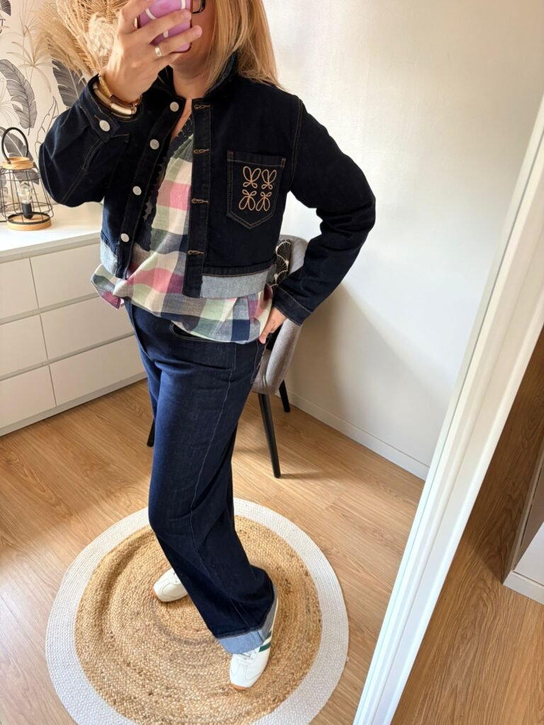 Blouse "LUCIE"