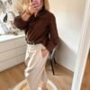 chemise melanie2 pantalon "VIRGINIE"