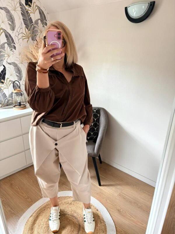 chemise melanie4 Chemise "MELANIE"