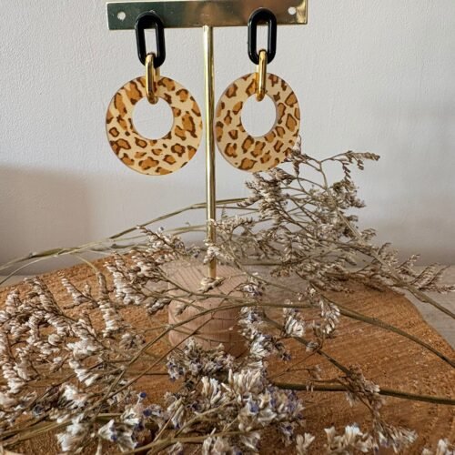 Boucles d'oreilles "JENNY"