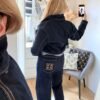 pantalon carla 2 Veste "RAPHAELLE"