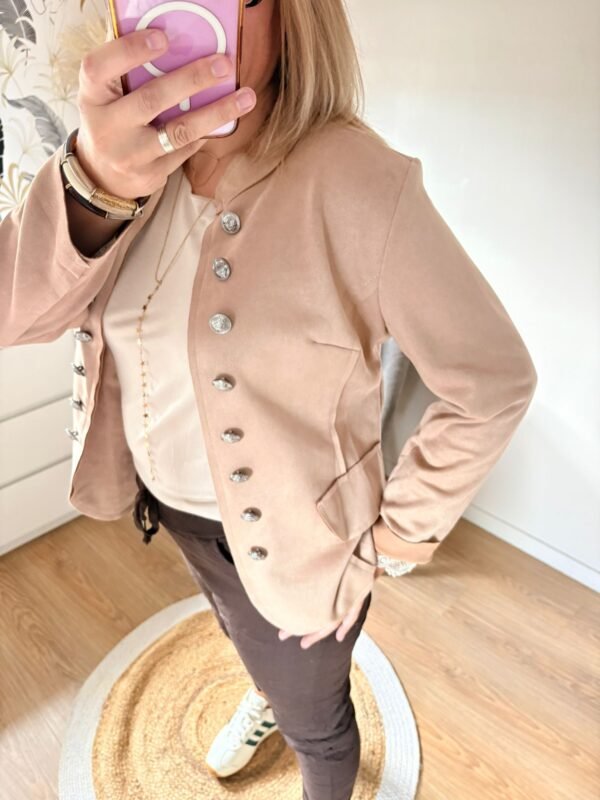 veste stella 2 veste "STELLA"