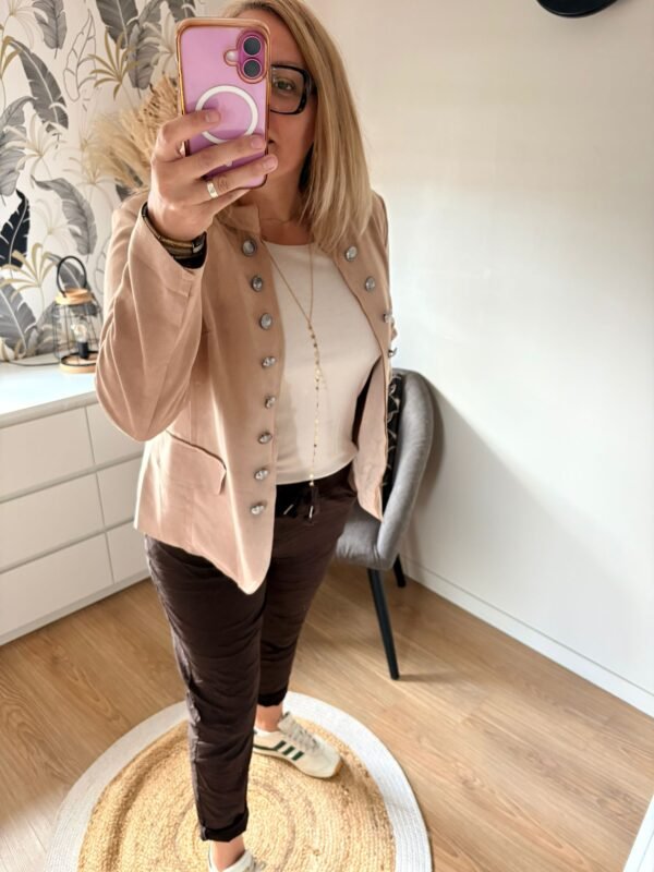 veste stella3 veste "STELLA"