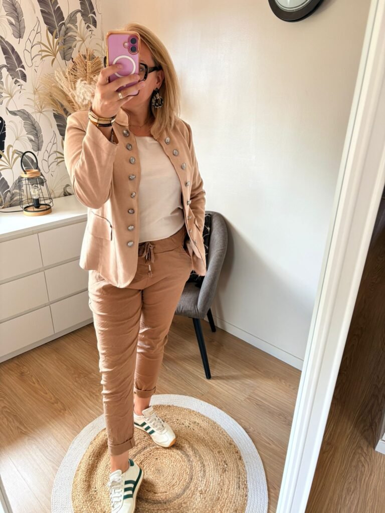 veste "STELLA"