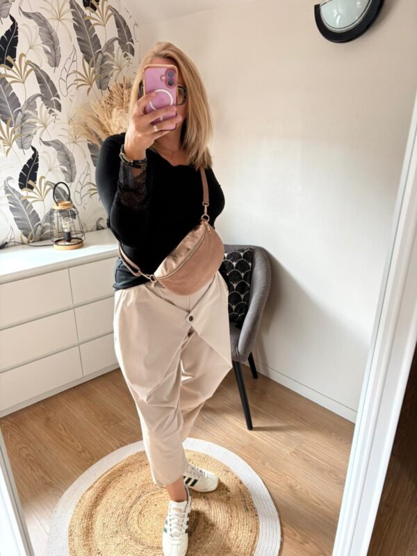 Pantalon "VIRGINIE"