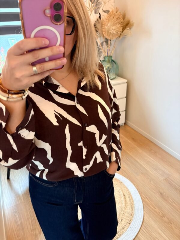 Chemise "HAMA