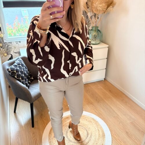 Chemise "HAMA"