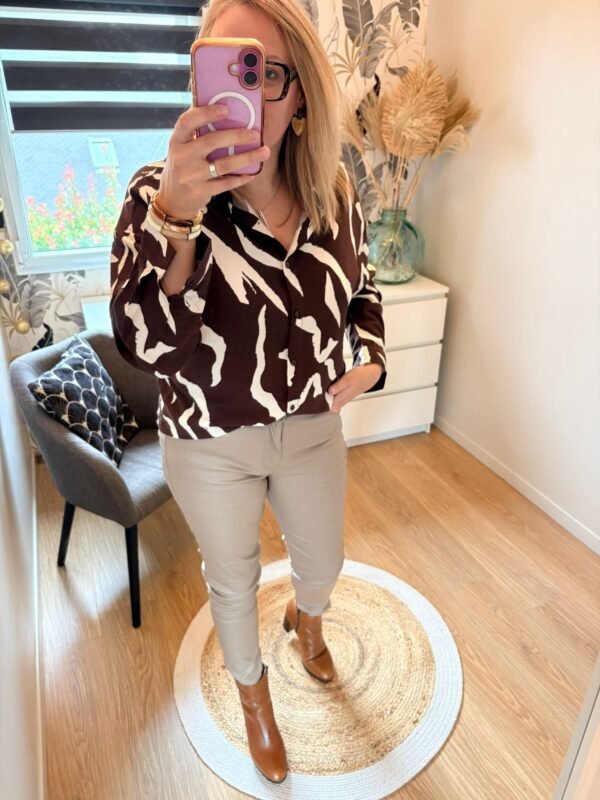 Pantalon "KELLY" Pantalon "KELLY"