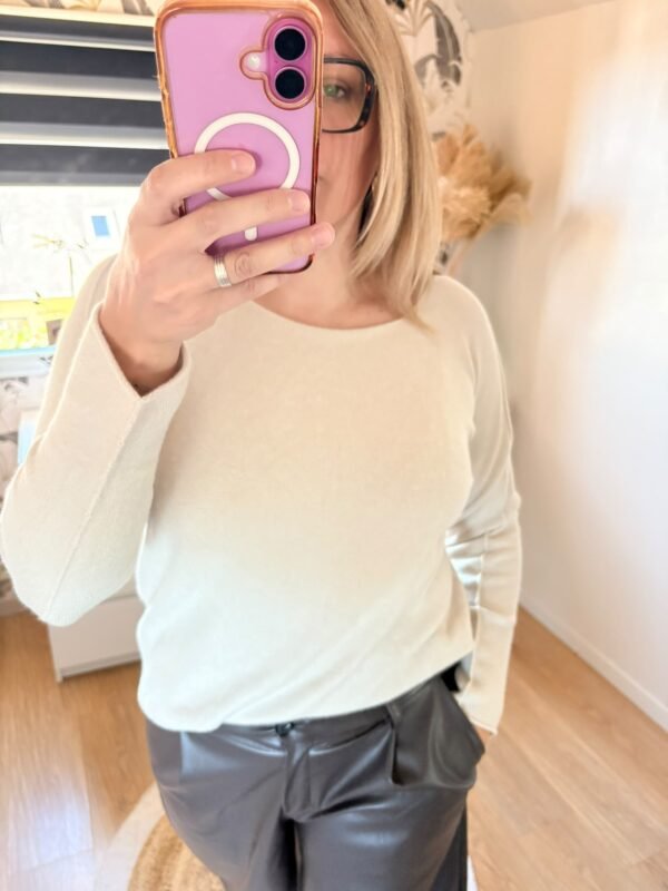 Pull Armelle 3 Pull "ARMELLE"
