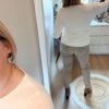 Pull DANIELLE beige 3 Pull "DANIELLA" Ecru