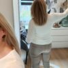 Pull DANIELLE beige 4 Pull "DANIELLA" Ecru