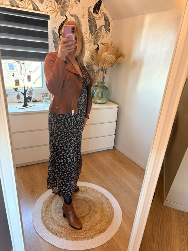 Robe "VERONIQUE"