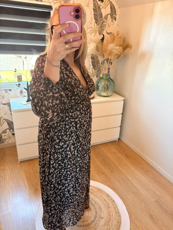 Robe "VERONIQUE"