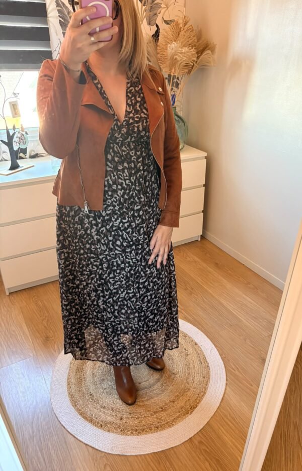 Robe "VERONIQUE"