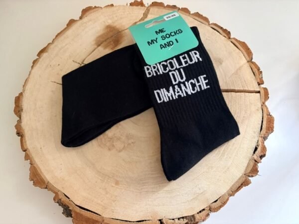 Chaussettes BRICOLEUR DU DIMANCHE