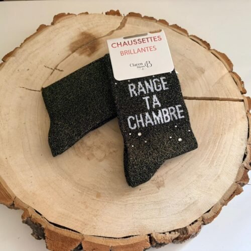 Range ta chambre