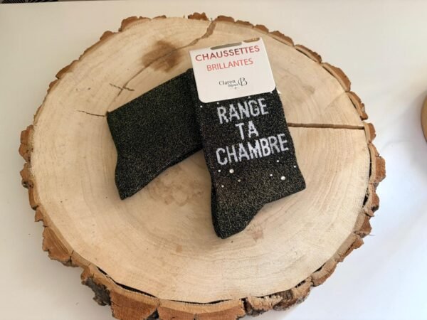 chaussette range ta chambre Range ta chambre