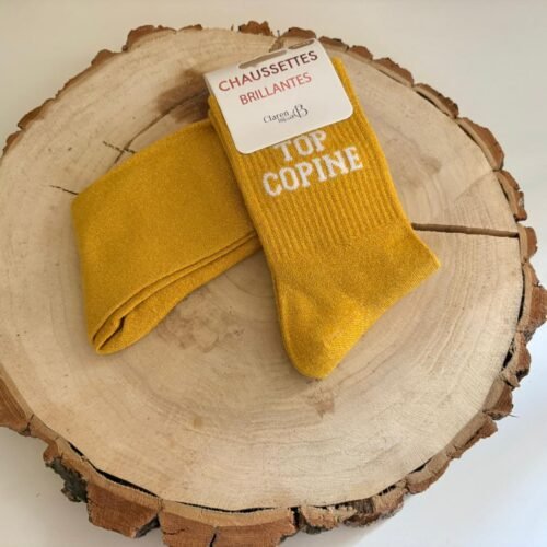 chaussette top copine Chaussettes TOP COPINE