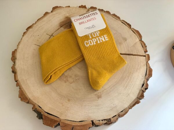 chaussette top copine Chaussettes TOP COPINE