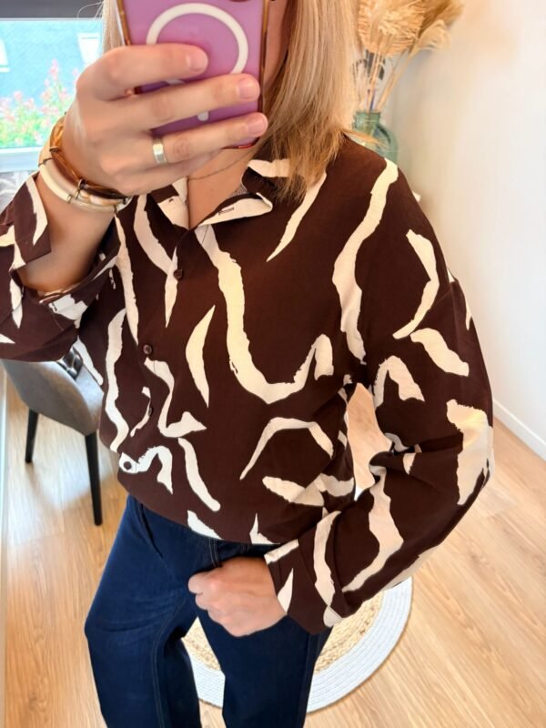Chemise "HAMA"