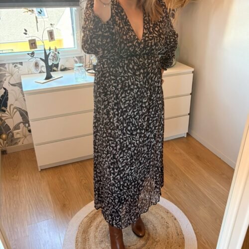 Robe "VERONIQUE"