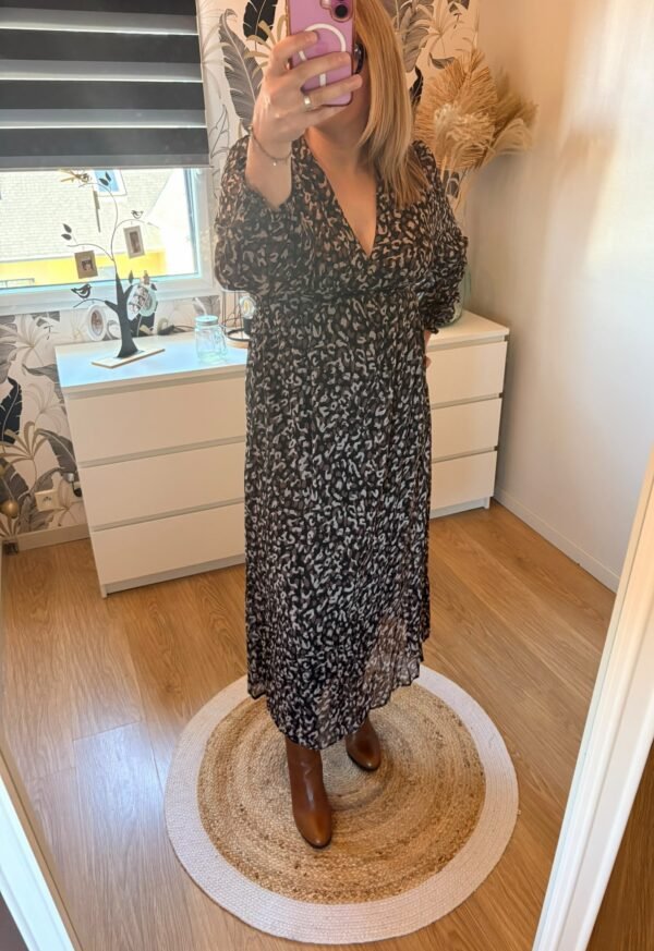 Robe "VERONIQUE"