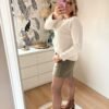 Short "THELIA" Kaki