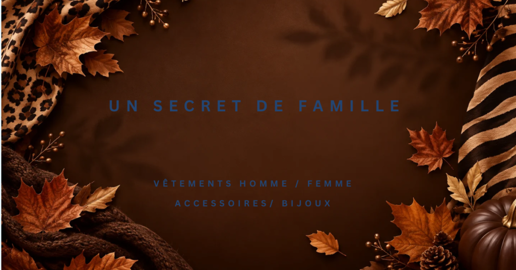 un secret de famille